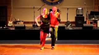 Funny Swing Dance Lindy, Ithaca College Swing Dance Club
