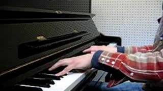 Samskeyti - Sigur Ros (piano)
