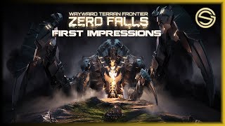 Indie Spotlight | Wayward Terran Frontier: Zero Falls | First Impressions!