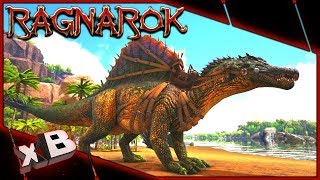 THAT SPINO THOUGH!:: ARK: Ragnarok Evolved :: Ep 20