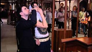 Дмитрий Марченко - иконописец, журналист, блогер