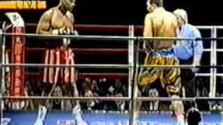 Владимир Кличко vs Карлос Монро