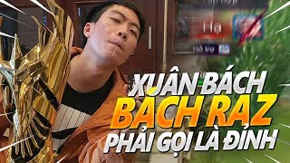 XB | XUÂN BÁCH ĐÁ RAZ CỰC ĐỈNH NHƯ CÁCH VIỆT NAM TIỄN INDONESIA VỄ NƯỚC