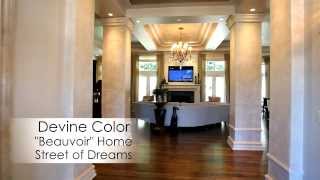 Devine Color | Creamy Wall Coatings | Choosing Paint Colors for Your Home