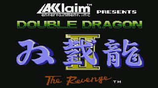 Fortune Cookie Friday Episode 12-2: Double Dragon II The Revenge (NES)