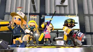 ヤグラでガチ強のヴァリアブルさん【スプラトゥーン２】