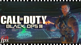 Call of Duty Black Ops 3 - Начало (ОМГ еле прошел)