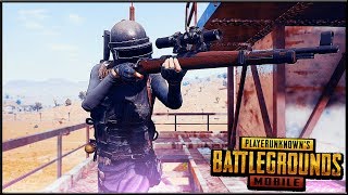 PUBG MOBILE 0.13.0 - ИГРА БЕЗ ЧИТОВ! ЧТО МОЖЕТ БЫТЬ ЛУЧШЕ!? | ПУБГ МОБАЙЛ НА ПК