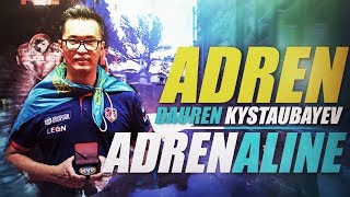AdreN - Adrenaline [Fragmovie] | CS:GO