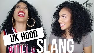 Teaching An American, British Slang FT Alyssa Forever | Pt 1