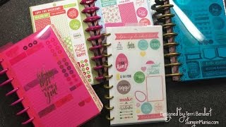 How to Make Planner Sticker Books