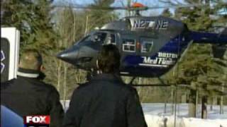 2010-5-20 FOX25 News - Taking To The Air With Boston MedFlight