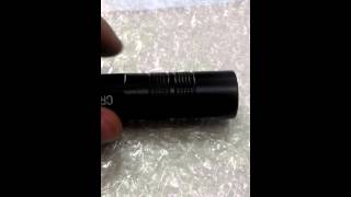 UltraFire 600lumen 18650 S6 3Mode Mini Cree Q5