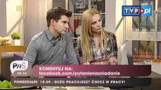 Pytanie na śniadanie - Wybudzony ze śpiączki