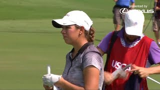 2018 U.S. Women's Amateur Final: Highlights From Kristen Gillman's Victory