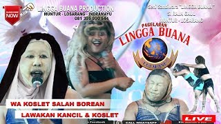LAWAKAN TERBARU WA KANCIL WA KOSLET