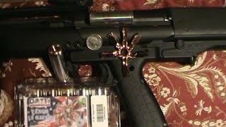 Tango 12 Gauge Round Oath Ammo
