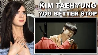 BTS; LOVE YOURSELF 轉 Tear 'Singularity' Comeback Trailer Reaction // ItsGeorginaOkay