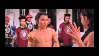(Kung Fu) Jin Gang Iron Palms