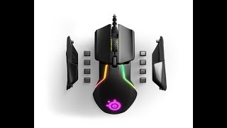 [LIVE] RIVAL 600 STEELSERIES UNBOXING | ITA !!!!