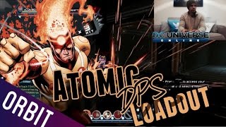 DCUO | BEAST ATOMIC DPS LOADOUT [PVE Combos]