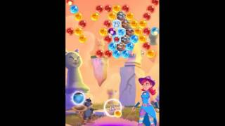Bubble Witch Saga 3 Level 367 - NO BOOSTERS ? (FREE2PLAY-VERSION)