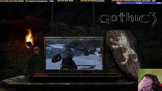 Gothic 3 QP + CM + LTM - Testowanko