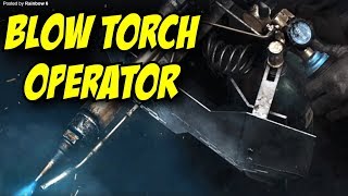 Rainbow Six Siege Maverick Breach Gadget Ability Reveal Teaser Attacker Operation Grim Sky's