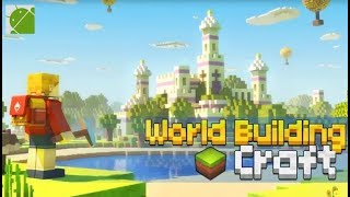 World Craft Building - Android Gameplay FHD Part 5