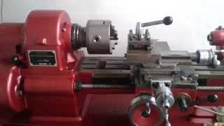 Токарный станок ТВ16 (часть три полный обзор )restore the Soviet lathe