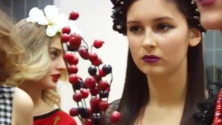 Конкурс красоты от журнала "Мужской клуб"   (зимний сезон)