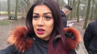 Make-Up By RN #vlog11  ll making of clipshoot Mo Temsamani + TRAILER