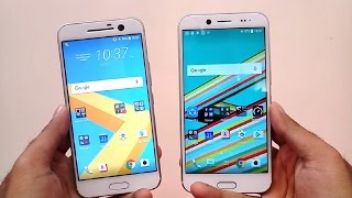 HTC 10 vs HTC 10 evo / HTC Bolt - What's the Difference?