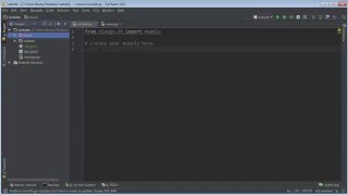 Django Tutorial for Beginners - 4 - Overview of a Basic App