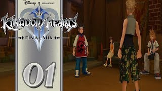 Kingdom Hearts 2: Final Mix+ épisode 1: Prologue