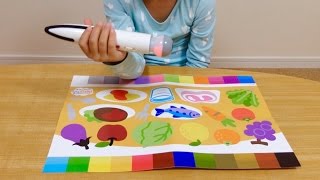 JOUJOU へんしんしよう！おとばんど/みつけてみよう！いろキャッチペン