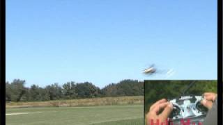 Spotlight: Heli-Max Axe 400 3D RTF Heli