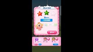 Candy Crush Saga Level 2082