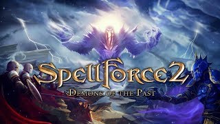 SpellForce 2: Demons of the Past. #2. Осада нежети снята