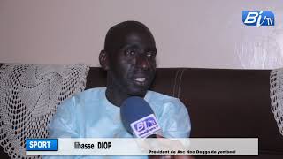 ASC NOO DEGGO DE PIKINE : Libasse DIOP président l’ASC plaide pour un stade à yeumbeul