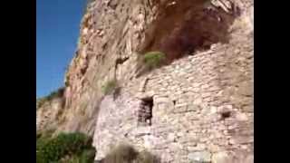 ΣΠΗΛΑΙΟ ΚΑΤΑΦΥΓΙ - ΤΡΑΧΗΛΑ / ΑΓΙΟΣ ΔΗΜΗΤΡΙΟΣ ΣΕΛΙΝΙΤΣΑΣ (ΜΑΝΗ)