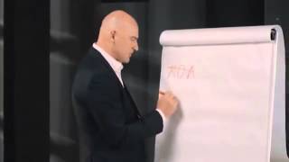 Как достигать поставленных целей. Мастер-класс Радислава Гандапаса
