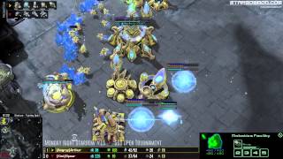 G2 - Spear (T) vs Arthur (P) - Finals - MNS #15