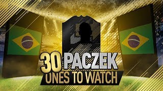 30 PACZEK Z OTW! JESTEM ZAROBIONY! CO ZA TRAFY! | FIFA 18