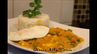 El guiso de la abuela LOCRO DE ZAPALLO
