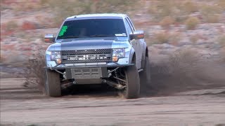 SDHQ's Twin-Turbo Eco-Raptor - /TUNED