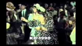 ΚΒ ΤΣΙΓΓΑΝΙΚΟΣ ΓΑΜΟΣ 1990 ΚΛΑΡΙΝΟ ΔΗΜΗΤΡΗΣ ΙΣΟΥΦΗΣ ΚΒ