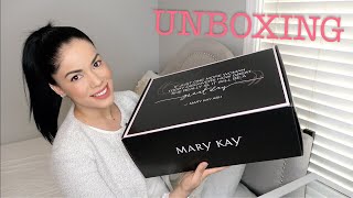 What's inside (unboxing) 2019 Mary Kay Starter Kit