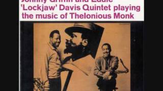 In Walked Bud - Johnny Griffin & Eddie Davis