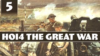Hearts of Iron 4 The Great War - Coop with Kailvin - Part 5